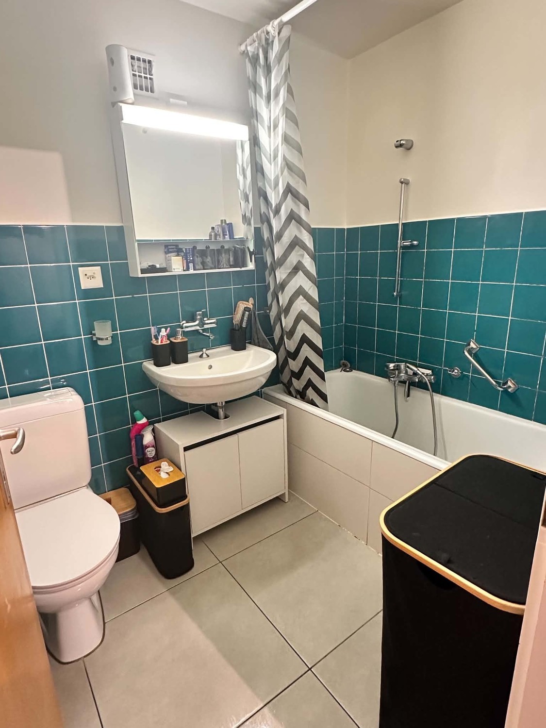 1-Zimmer-Wohnung, Foto 10 von 10