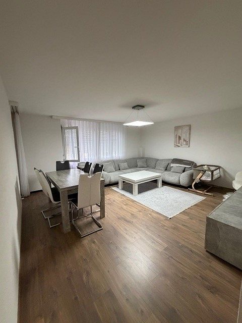 3 pièces appartement