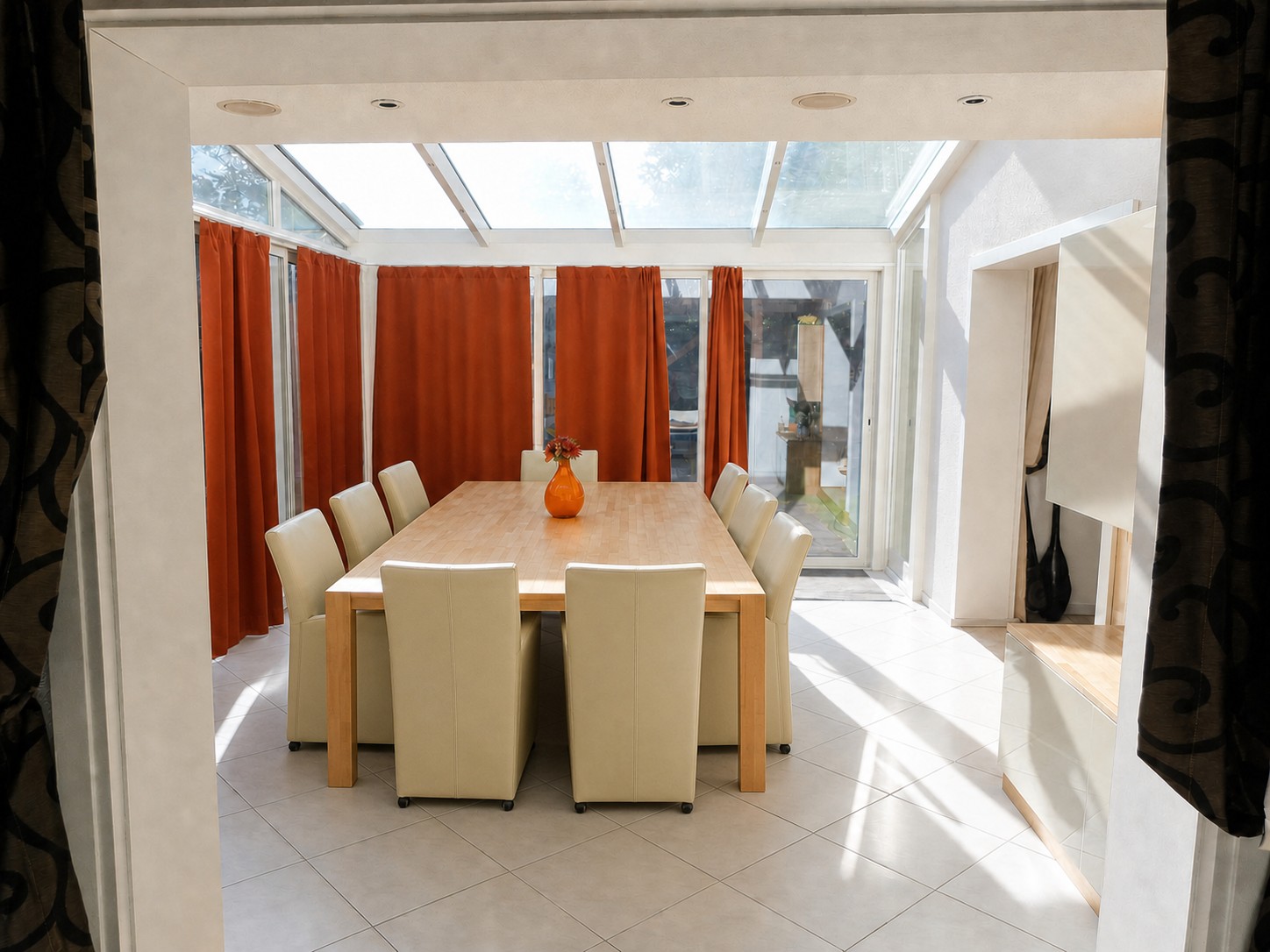 Maison individuelle de 6 ½ pièces