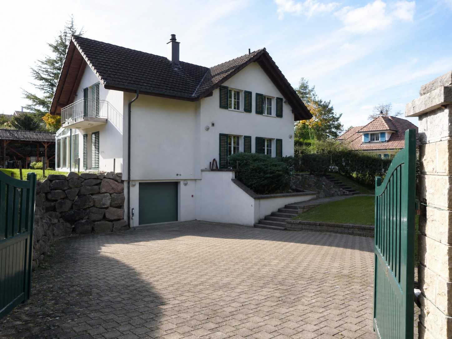 Maison individuelle de 6 ½ pièces