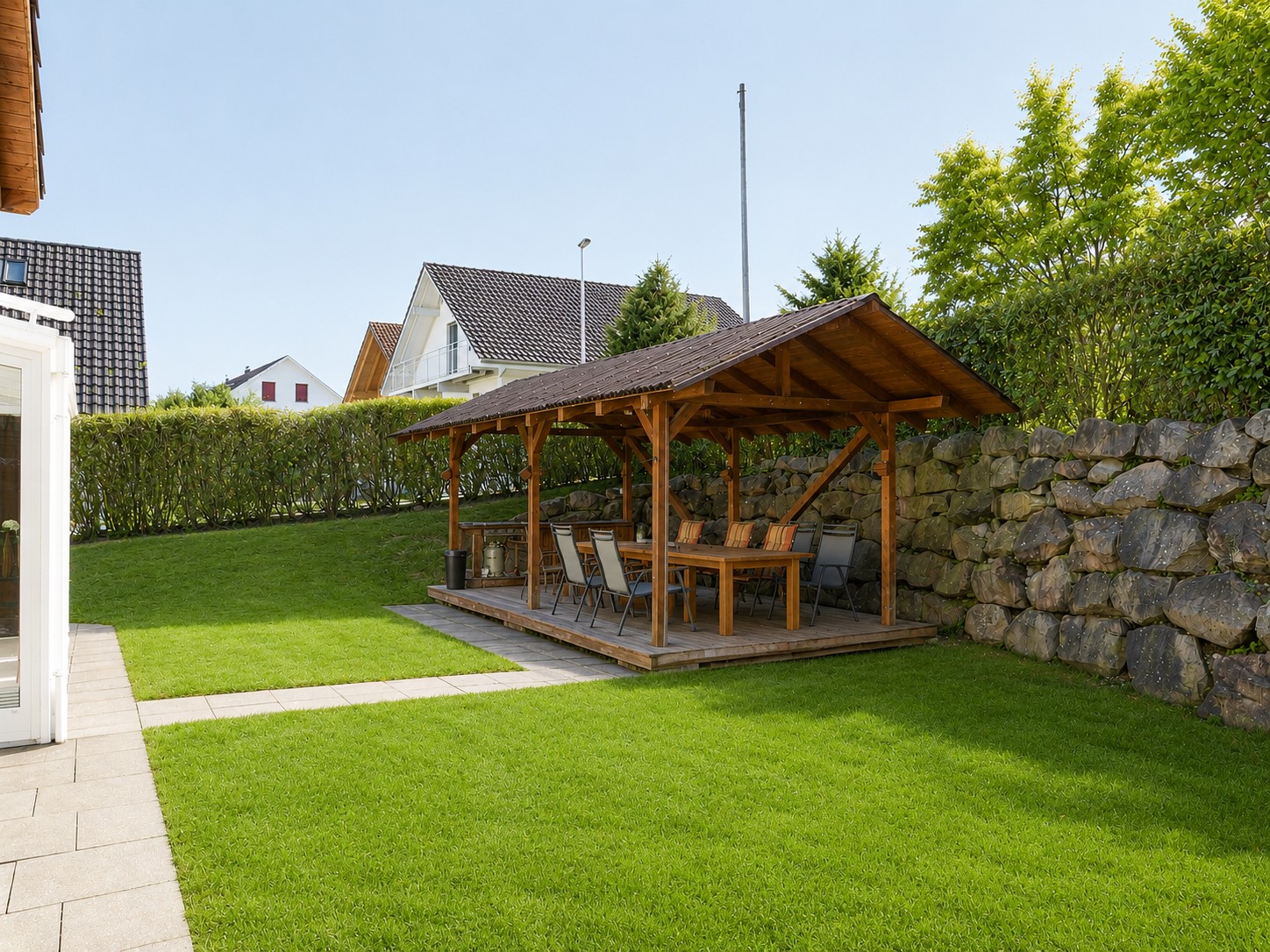 Maison individuelle de 6 ½ pièces