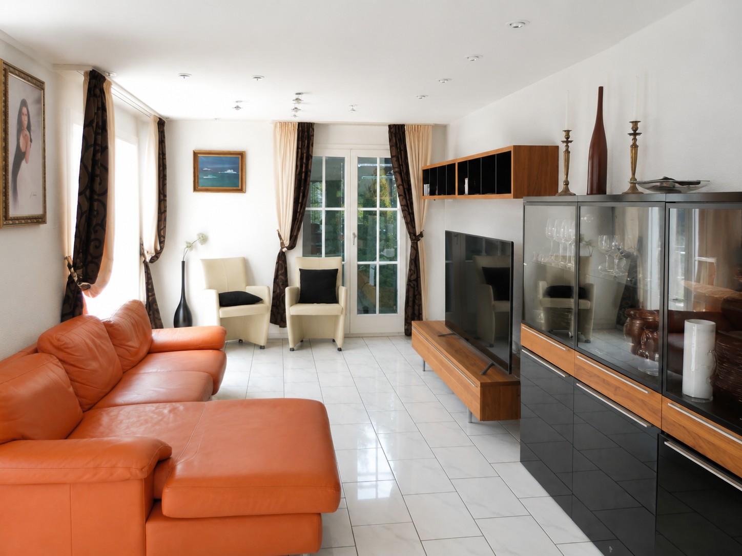 Maison individuelle de 6 ½ pièces