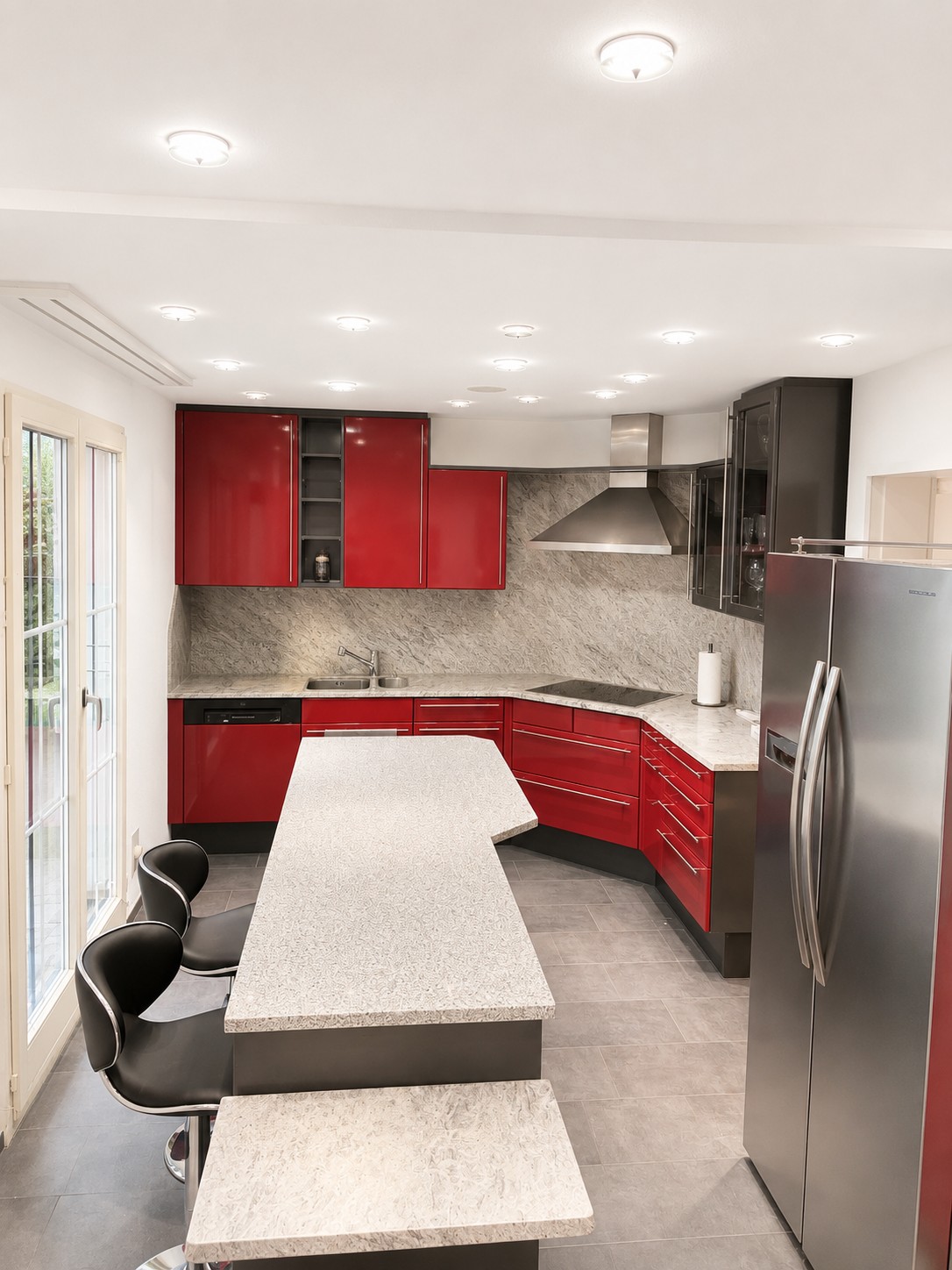 Maison individuelle de 6 ½ pièces