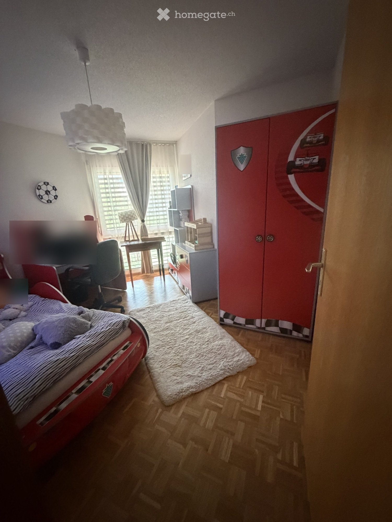 4-Zimmer-Wohnung