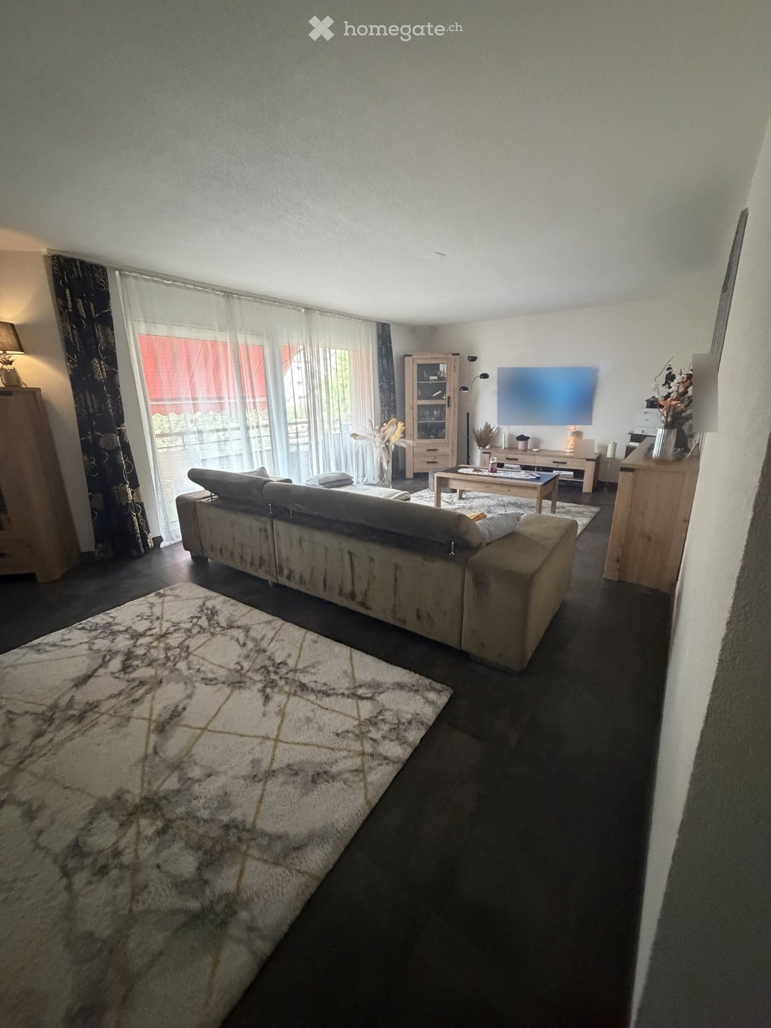 4-Zimmer-Wohnung
