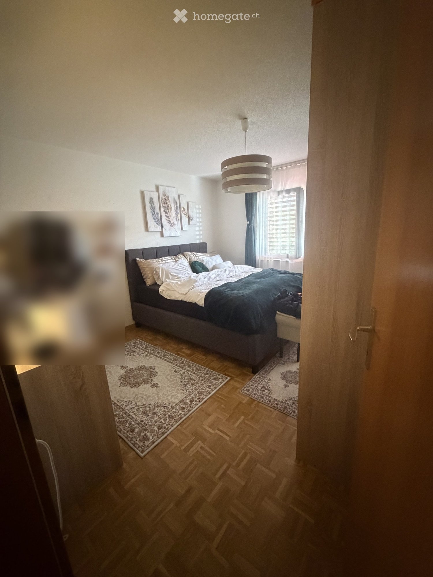 4-Zimmer-Wohnung