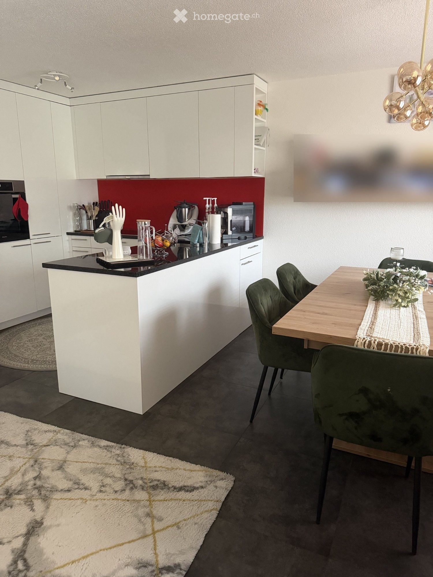 4-Zimmer-Wohnung