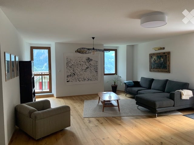 4 rooms apartment
