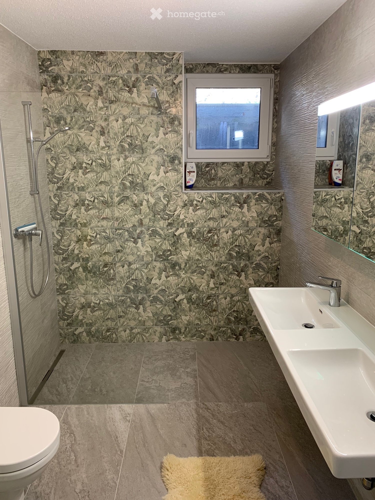 4 rooms apartment