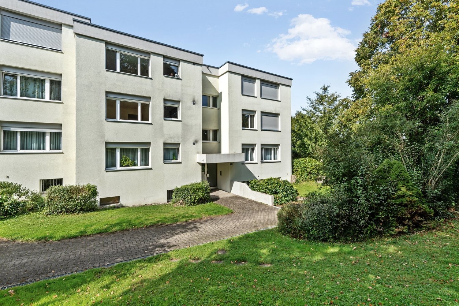 Appartement de 2 ½ pièces