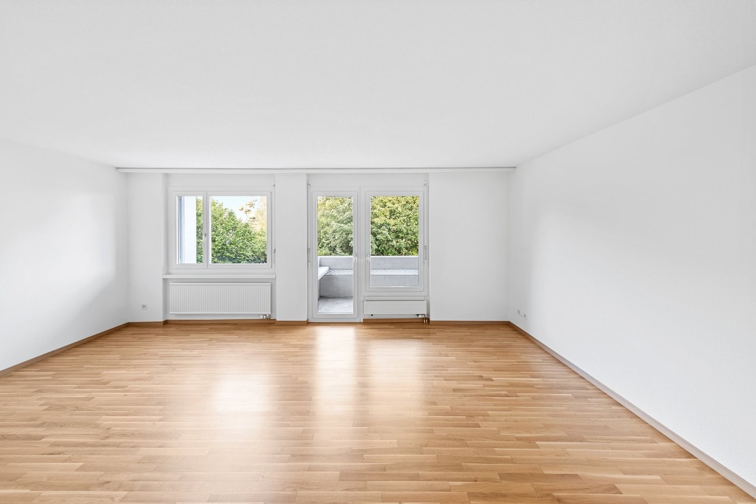 Appartement de 2 ½ pièces