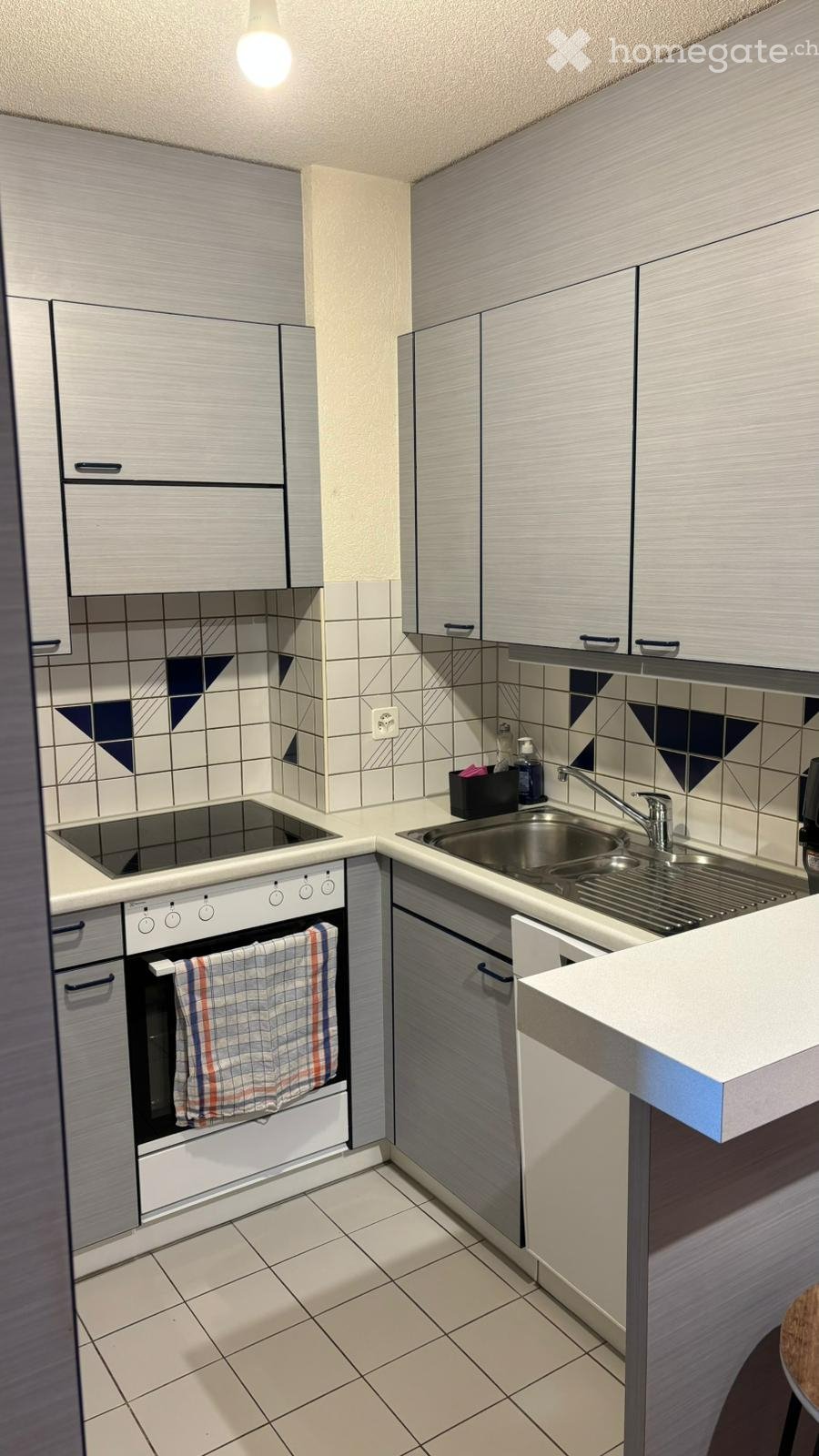 2 ½ Zimmer-Wohnung