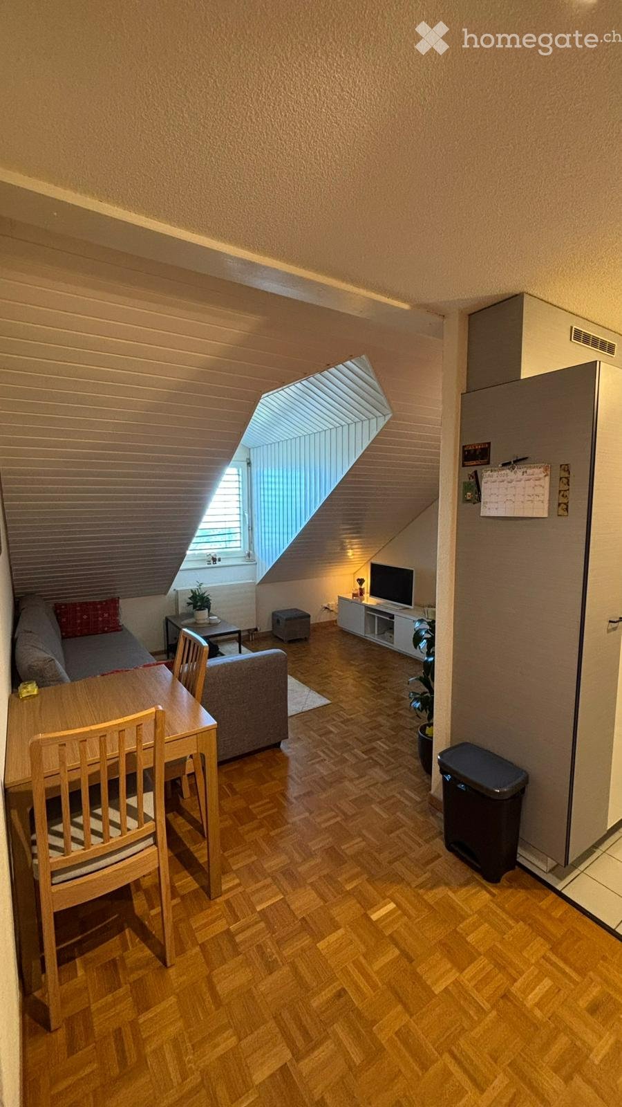 2 ½ Zimmer-Wohnung