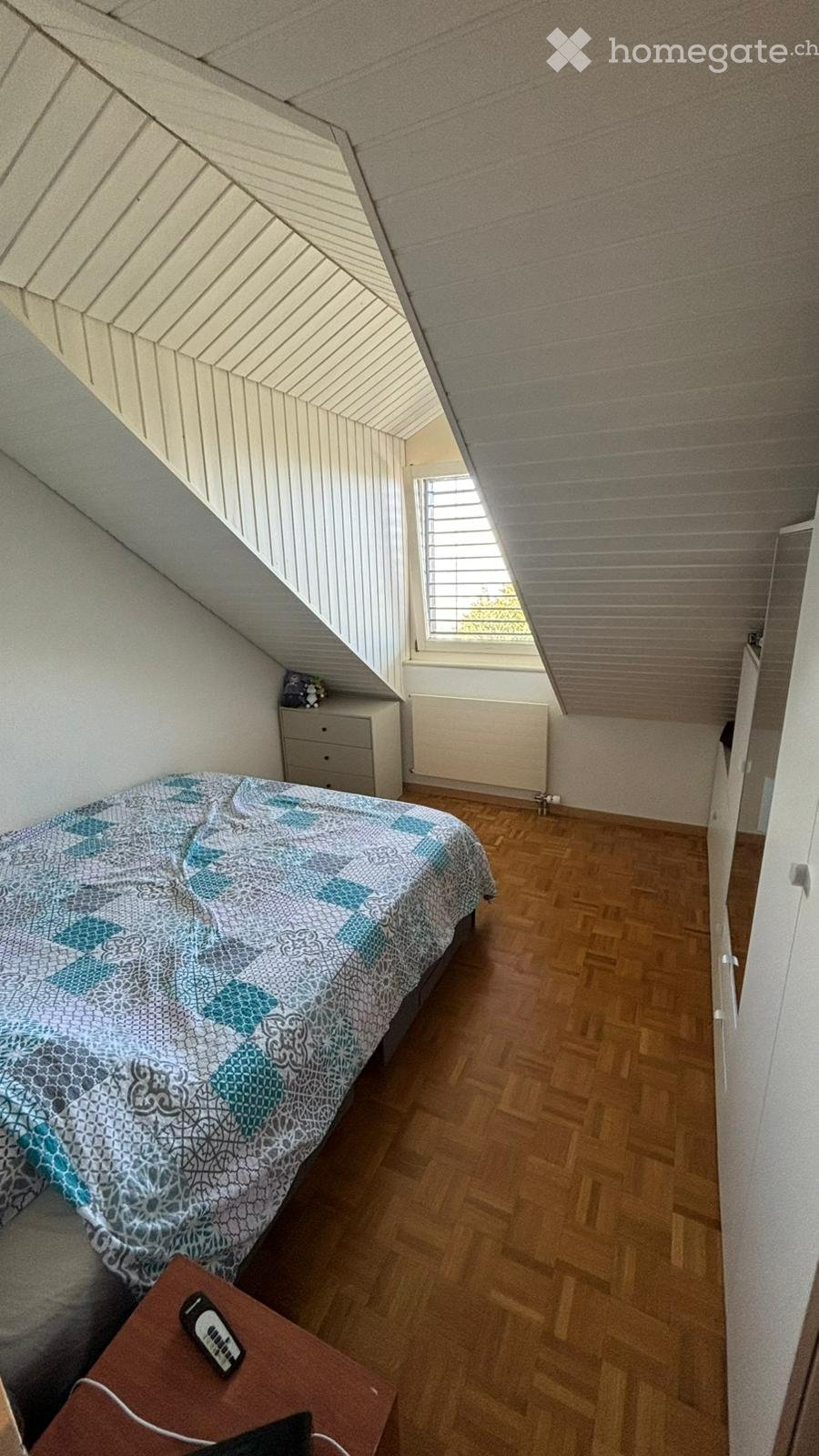2 ½ Zimmer-Wohnung