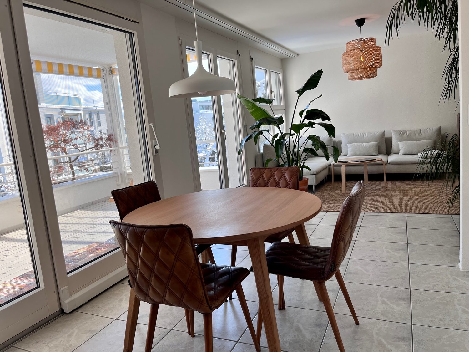 3 ½ rooms furnished flat, Foto 4 von 9