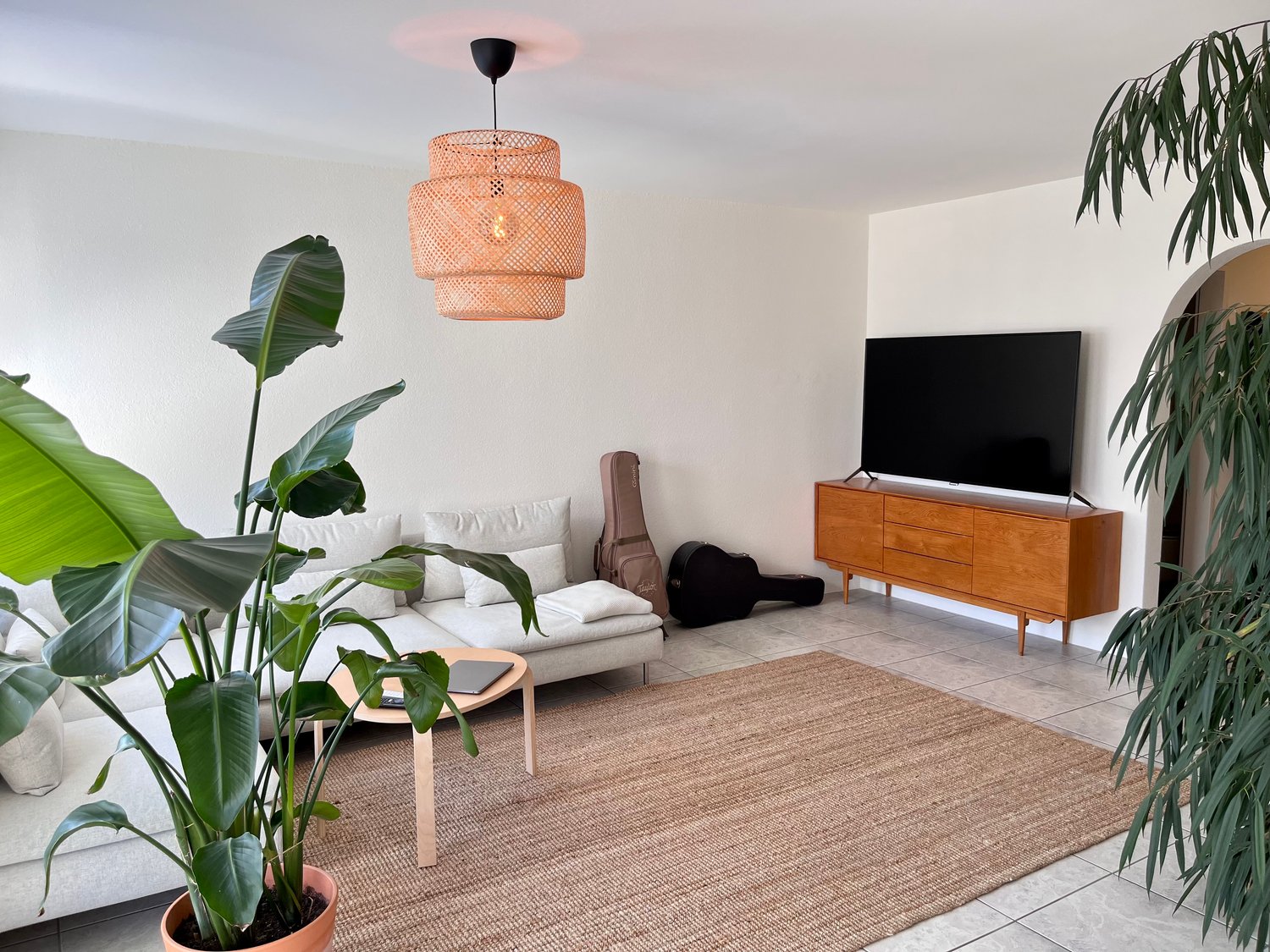 3 ½ rooms furnished flat, Foto 2 von 9