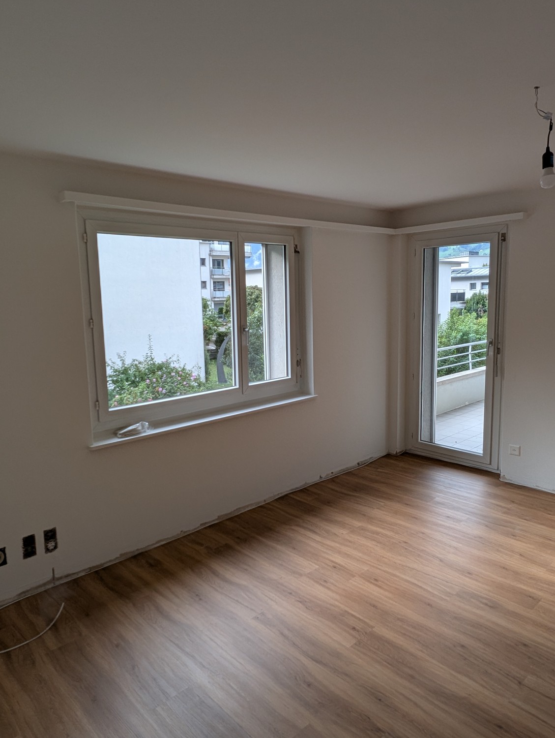 4 ½ rooms apartment
