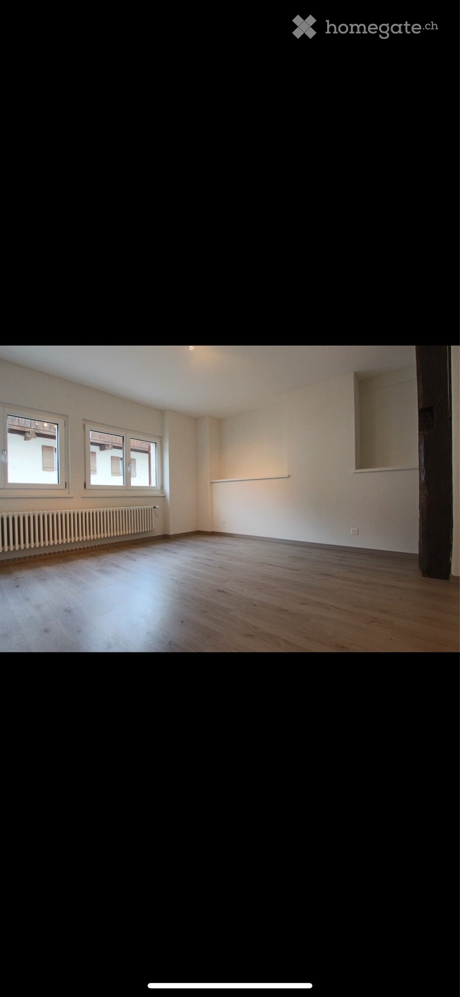 3-Zimmer-Wohnung, Foto 2 von 5