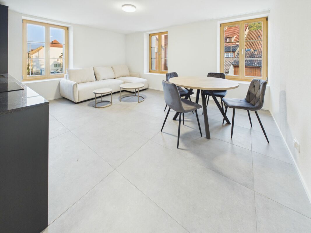 2 ½ rooms apartment