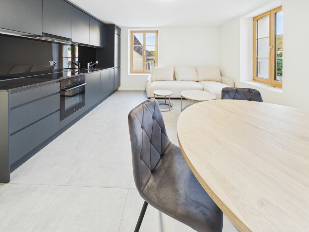 2 ½ rooms apartment