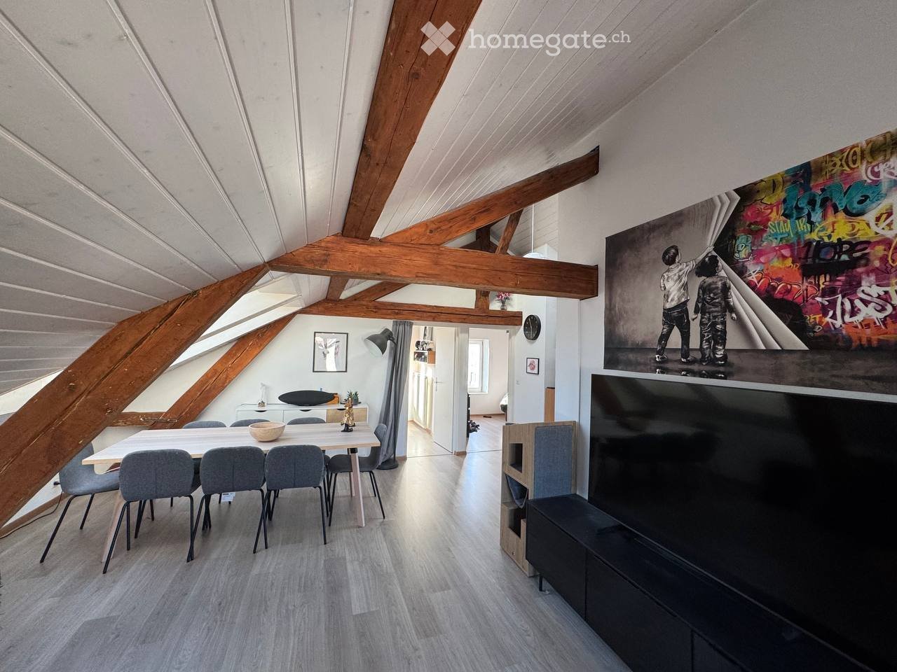 3-Zimmer-Wohnung, Foto 1 von 7