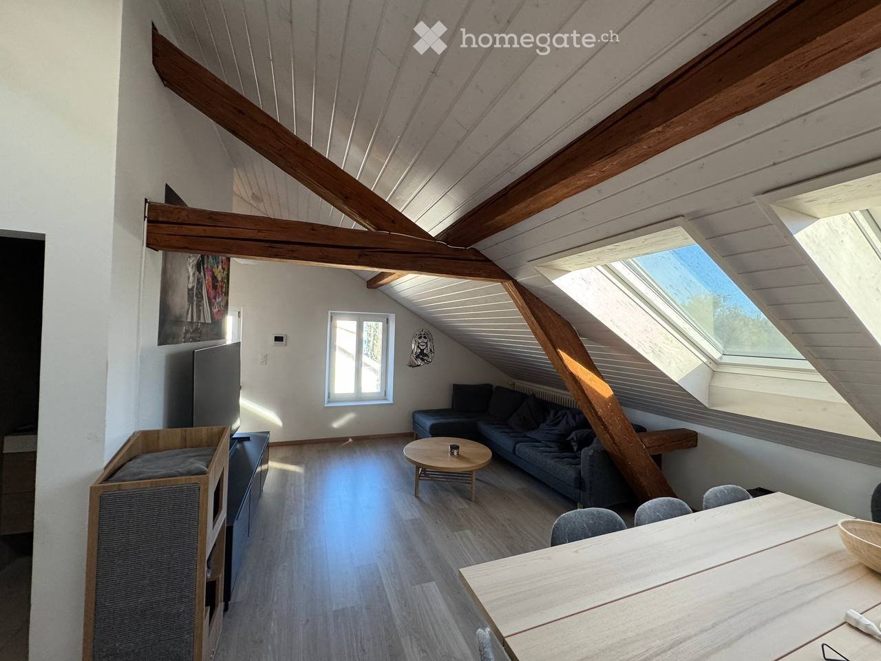 3-Zimmer-Wohnung, Foto 2 von 7
