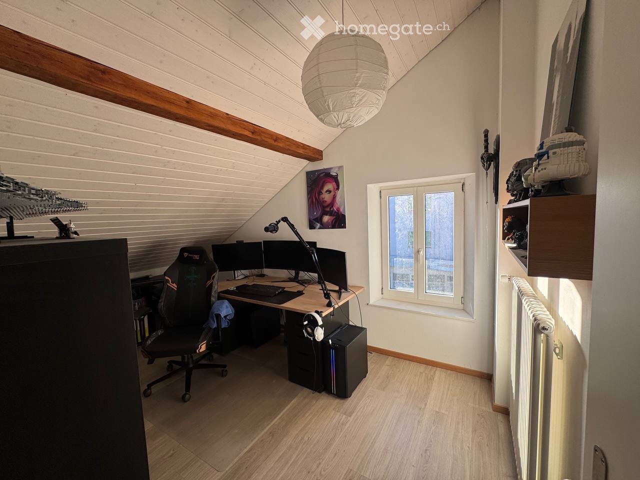 3-Zimmer-Wohnung, Foto 6 von 7