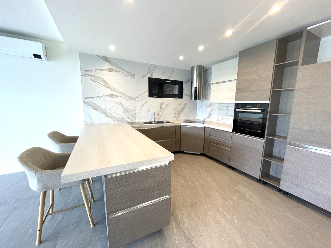 2 ½ Zimmer-Wohnung