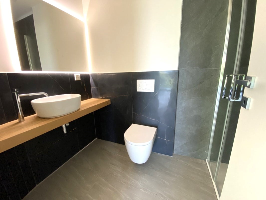 2 ½ Zimmer-Wohnung
