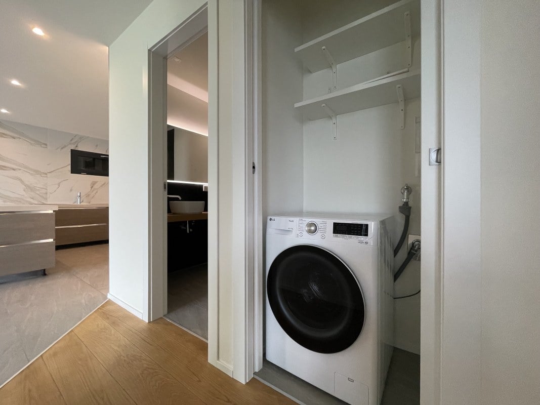 2 ½ Zimmer-Wohnung