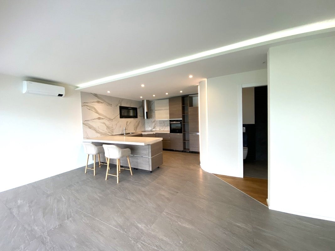 2 ½ Zimmer-Wohnung