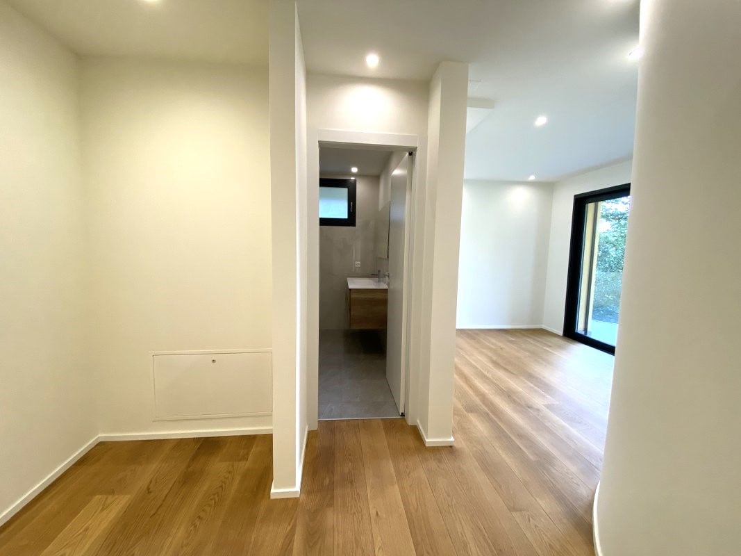2 ½ Zimmer-Wohnung