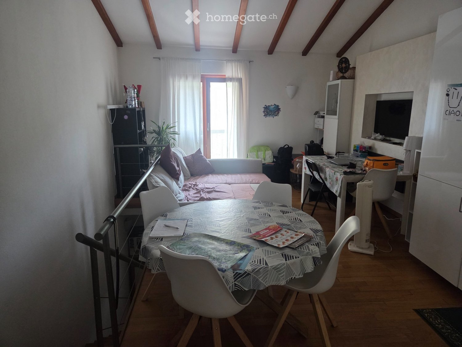 2 ½ rooms apartment