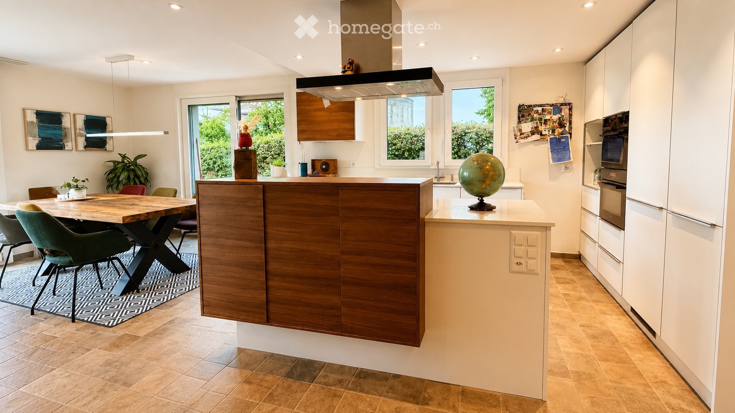maison individuelle de 2 pièces