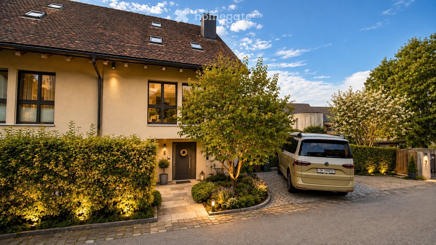 maison individuelle de 2 pièces