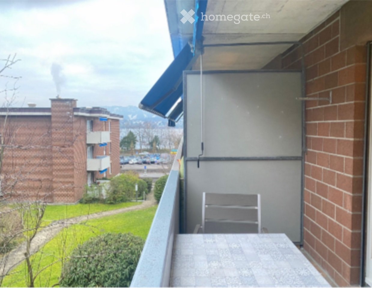 1 ½ Zimmer Wohnung, Foto 3 von 3
