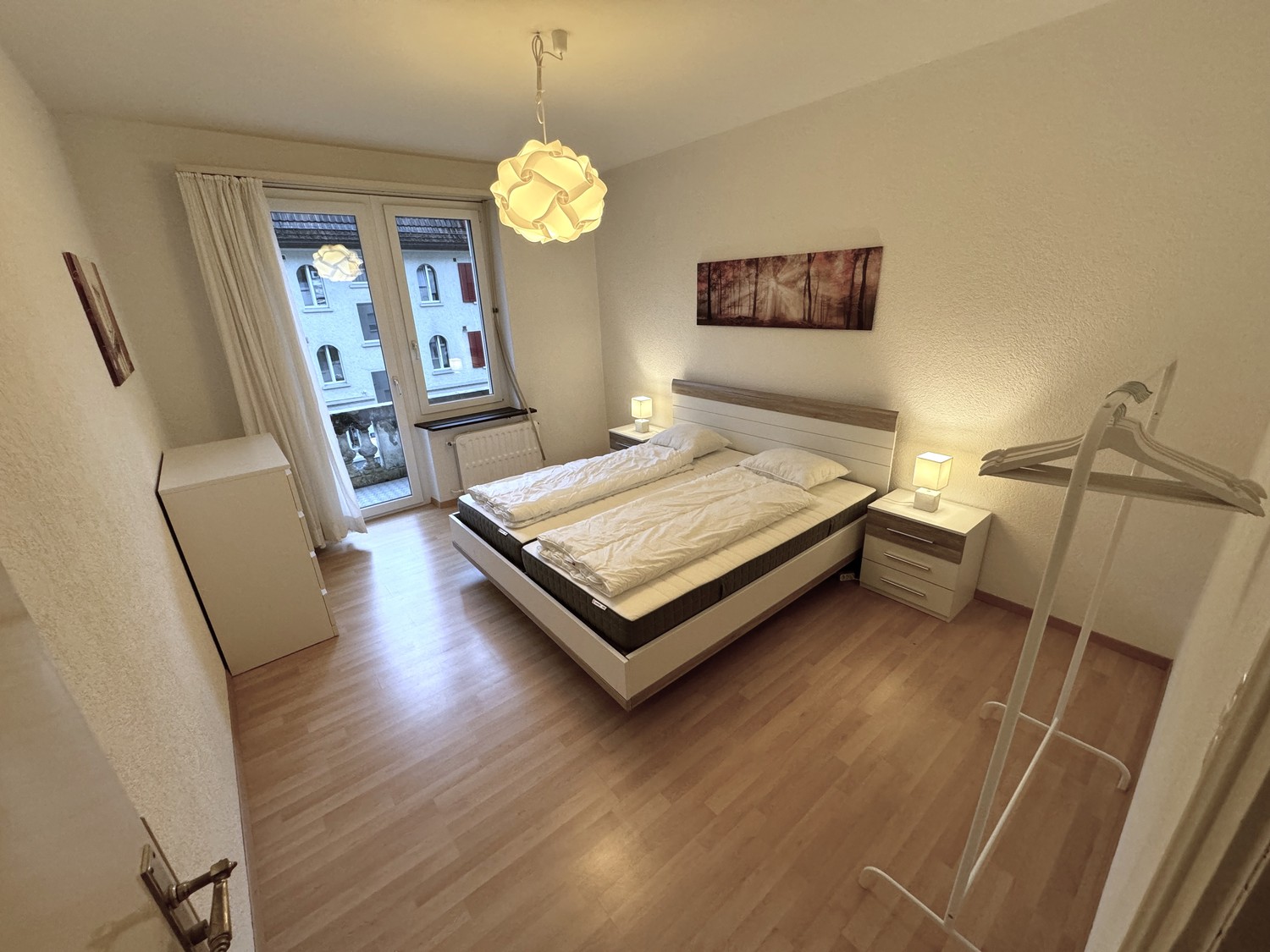 2 rooms apartment