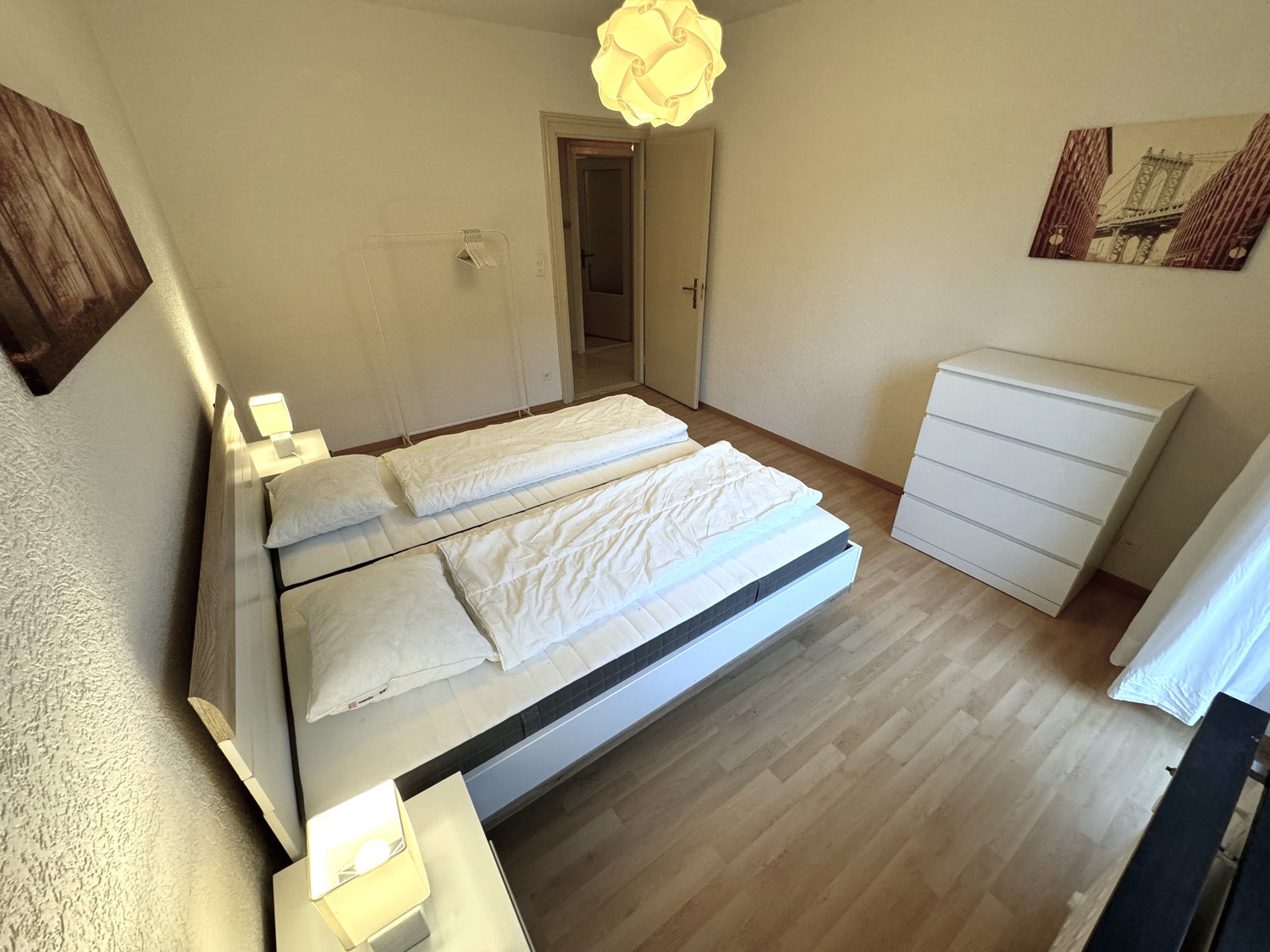 2 rooms apartment