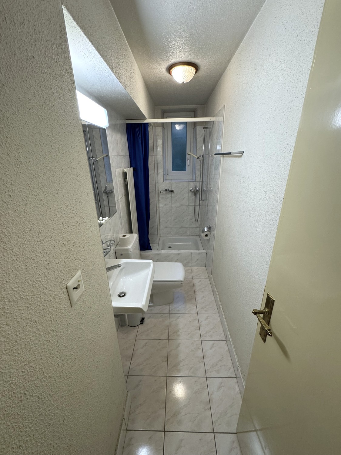 2 rooms apartment