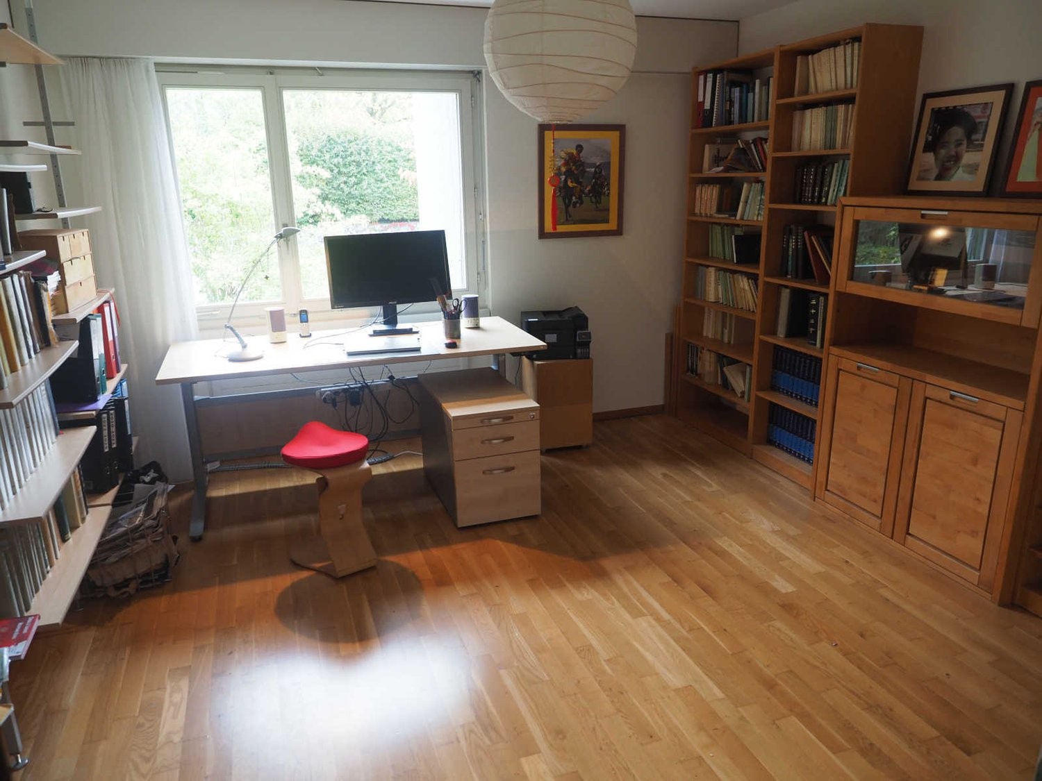 appartamento arredato di 2 ½ locali