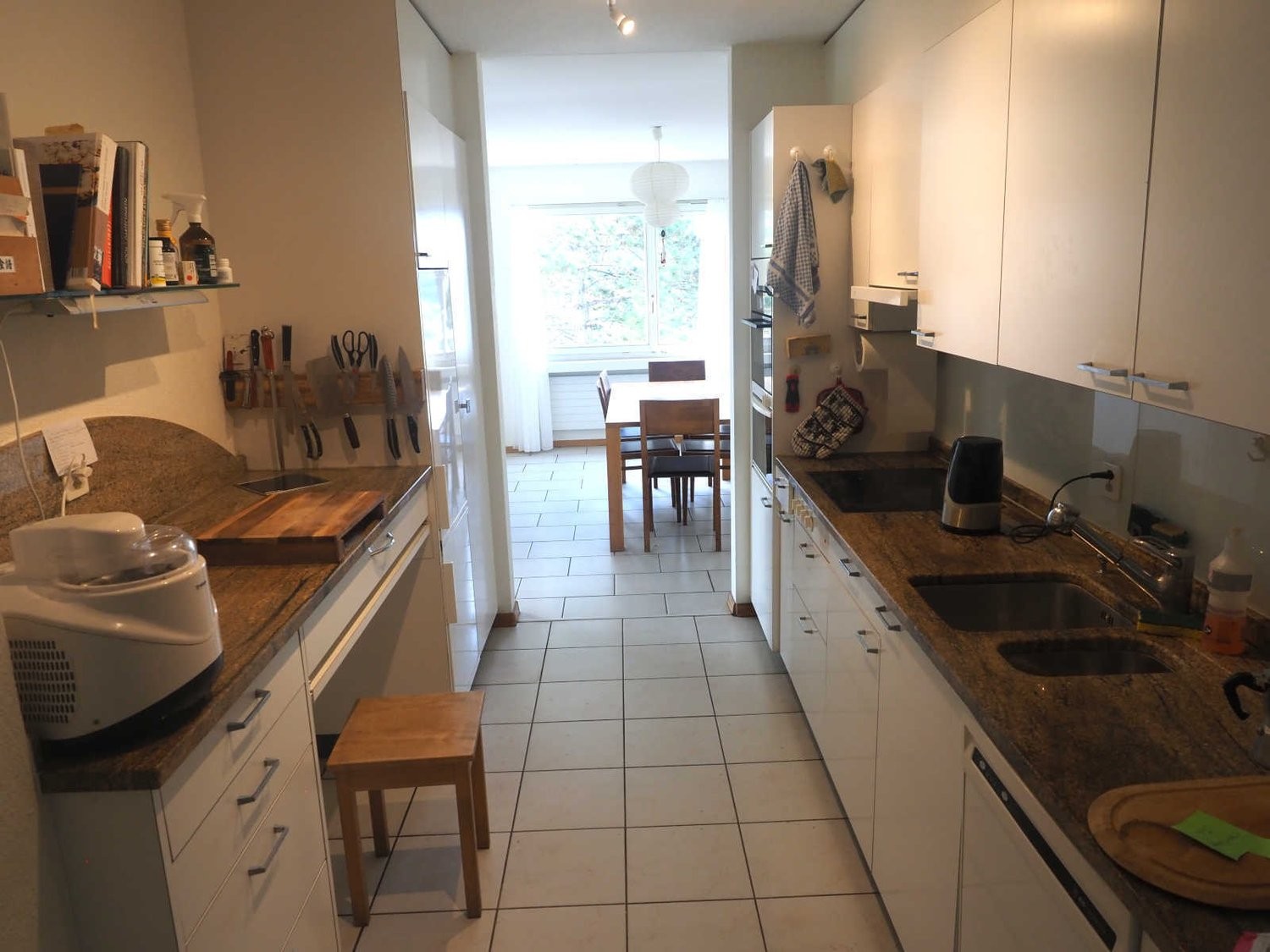appartamento arredato di 2 ½ locali