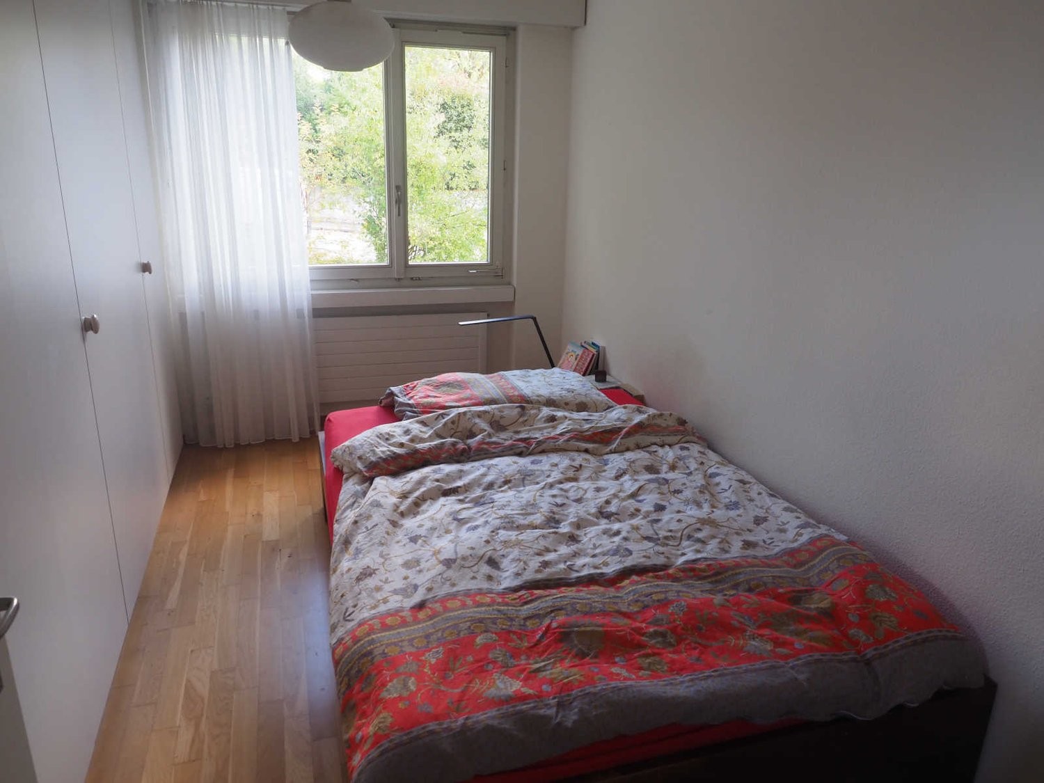 appartamento arredato di 2 ½ locali