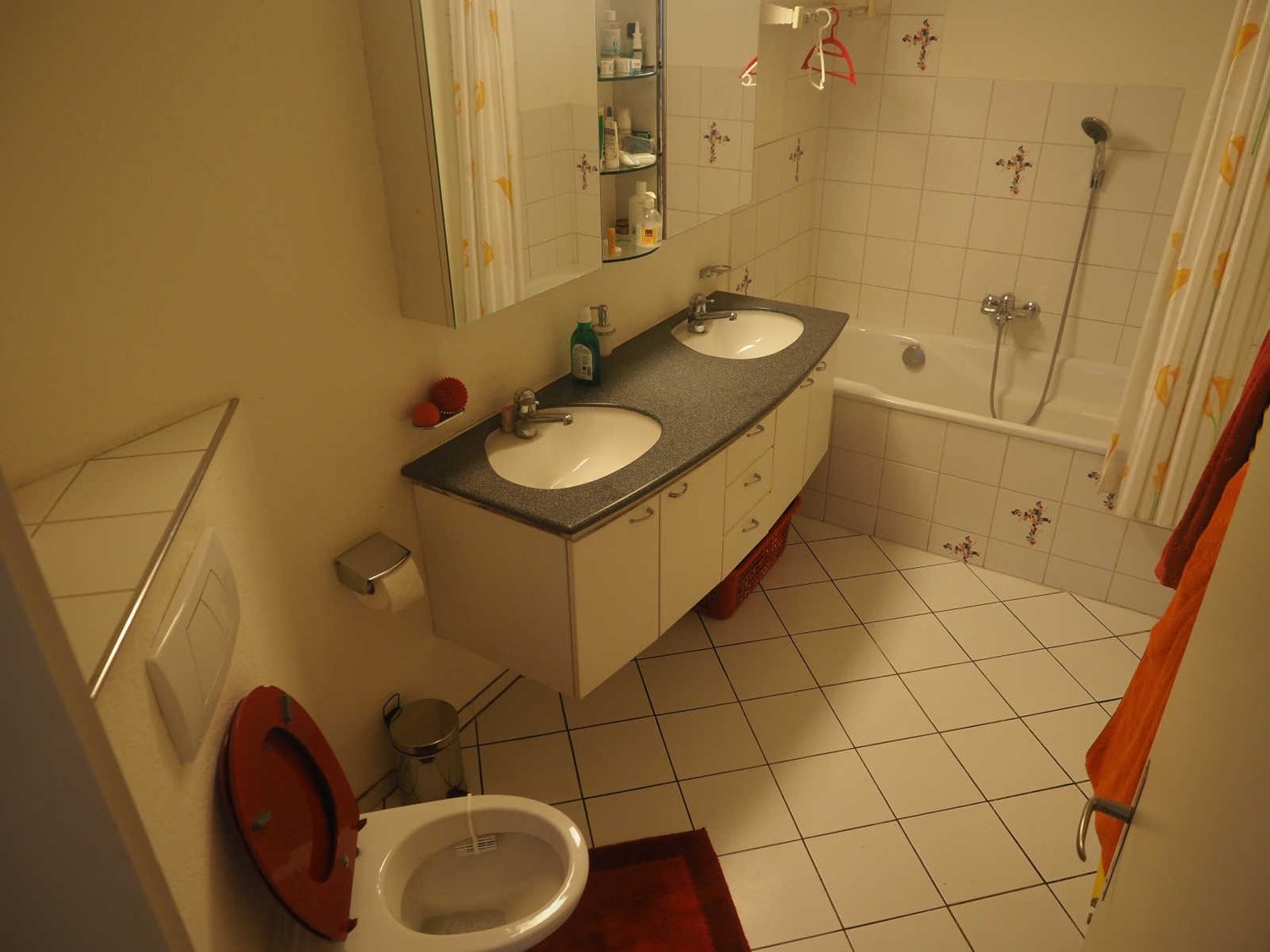 appartamento arredato di 2 ½ locali