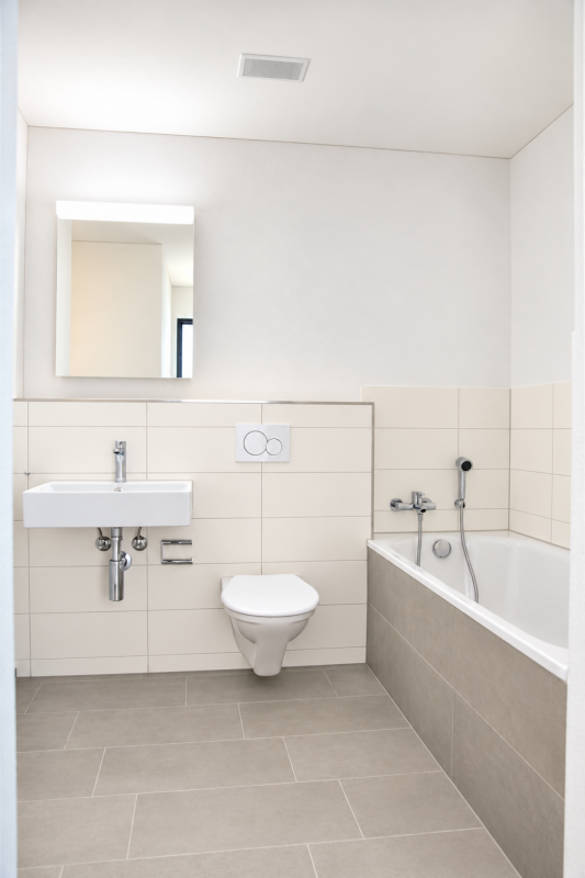 2 ½ rooms roof flat