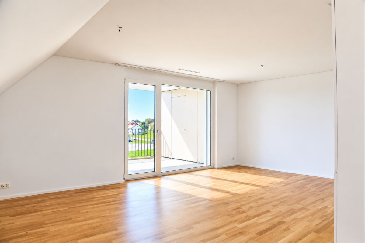 2 ½ rooms roof flat
