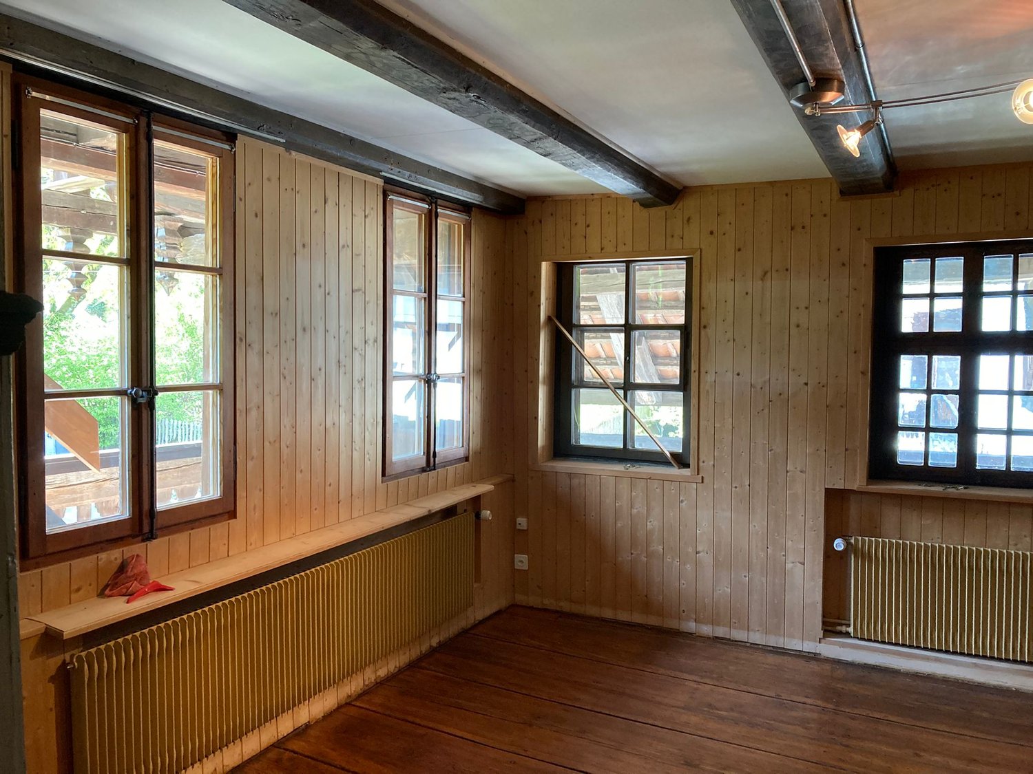Room in a shared flat
