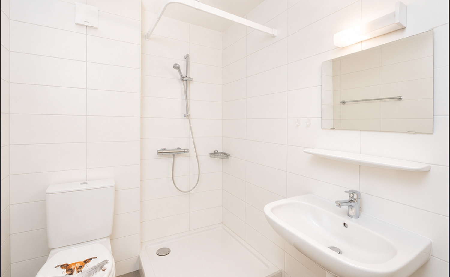 3 rooms apartment, Foto 5 von 6