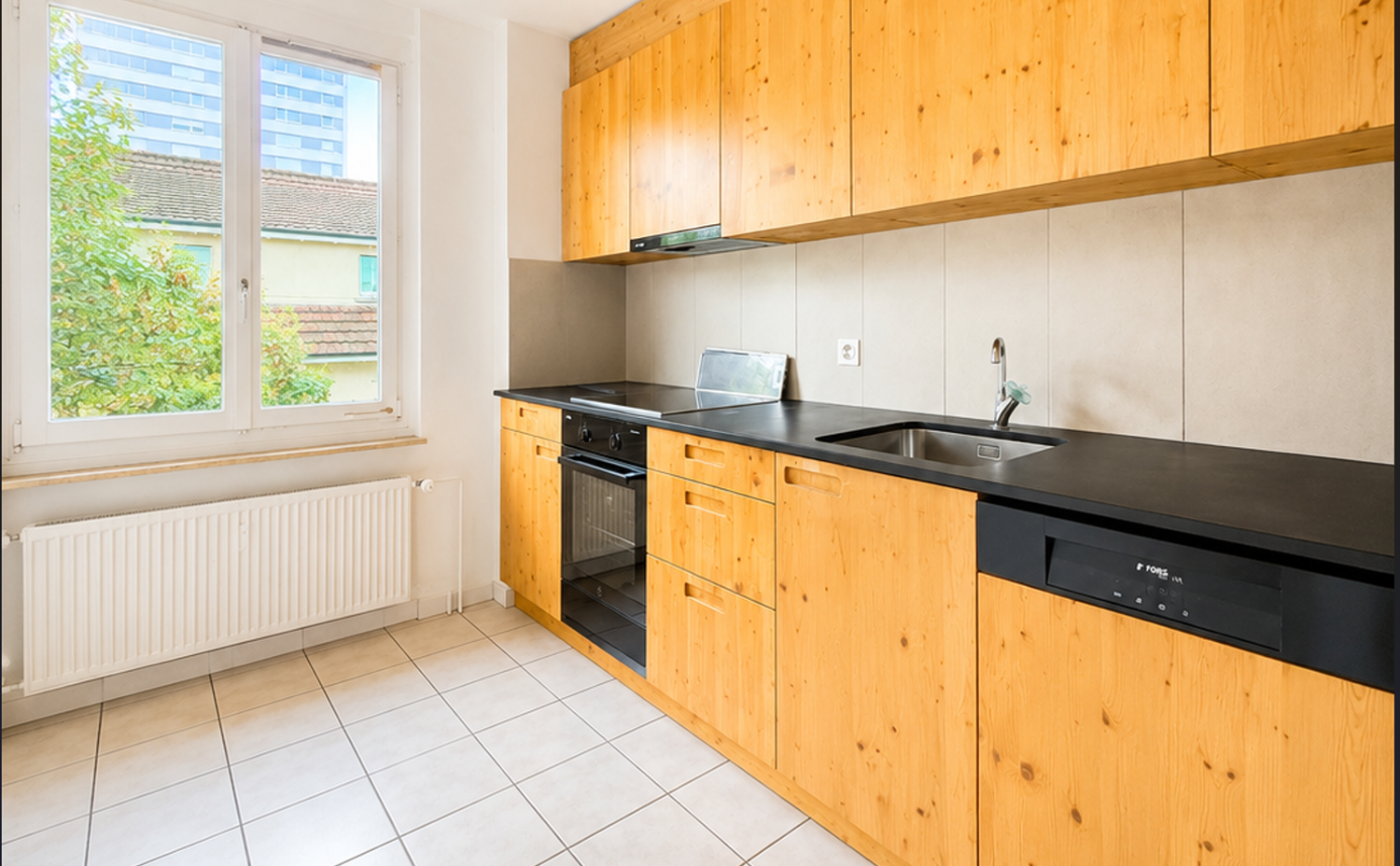 3 rooms apartment, Foto 1 von 6