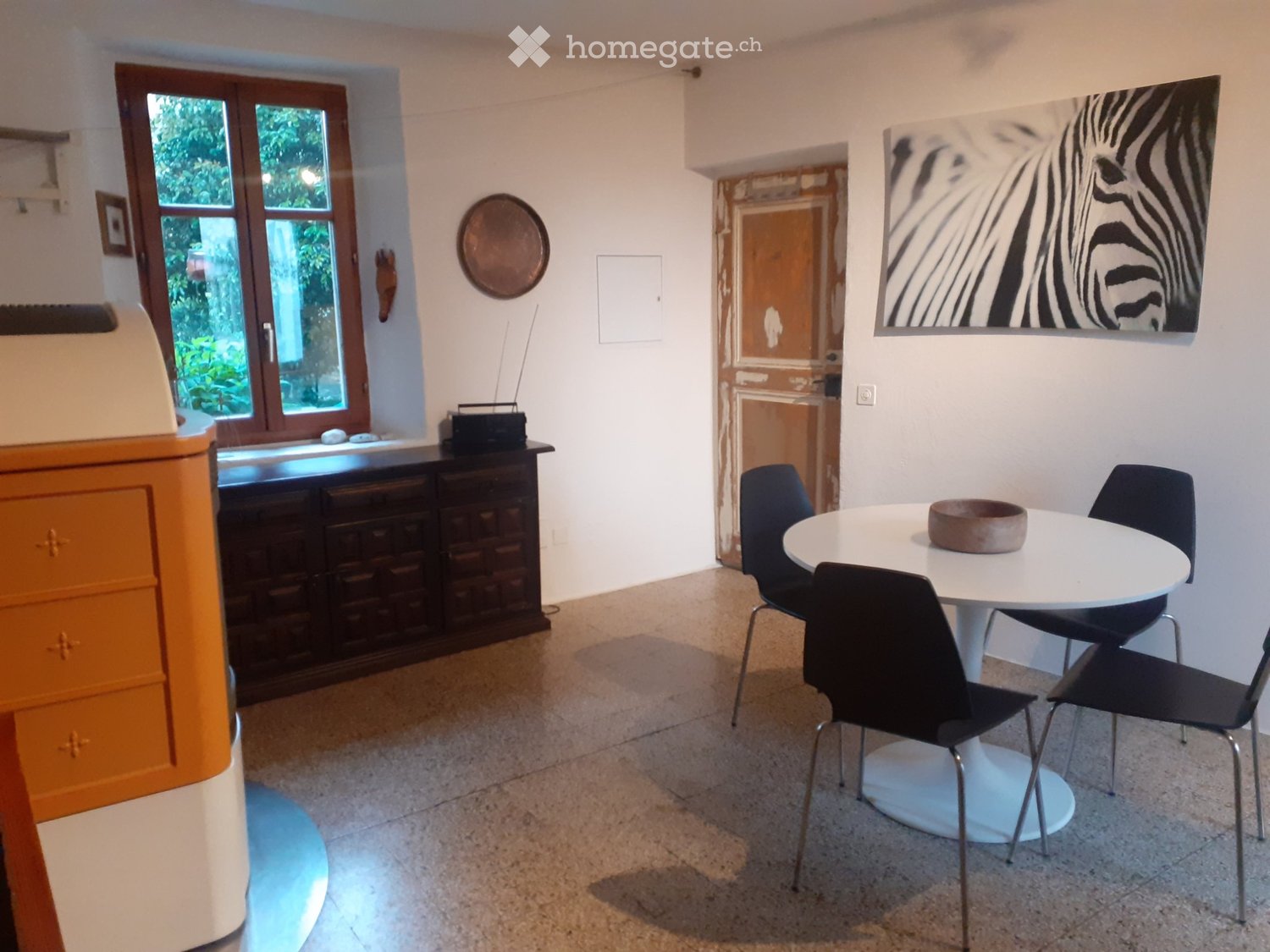 6 ½ rooms apartment