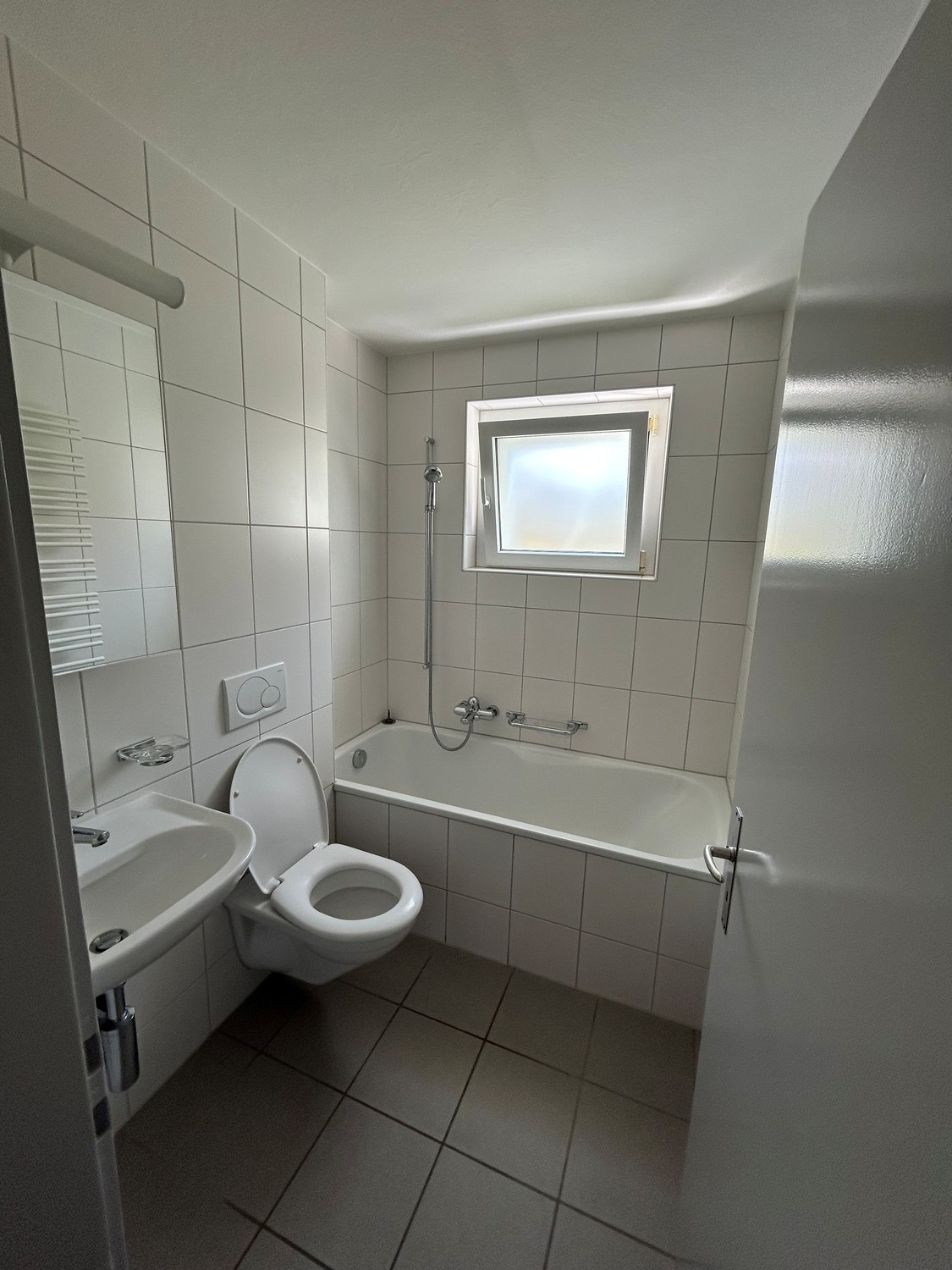 4 rooms apartment